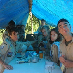 De Giver Shelter - Scouts en Gidsen Zaventem 